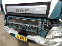 DAF CF 440 pk met schade